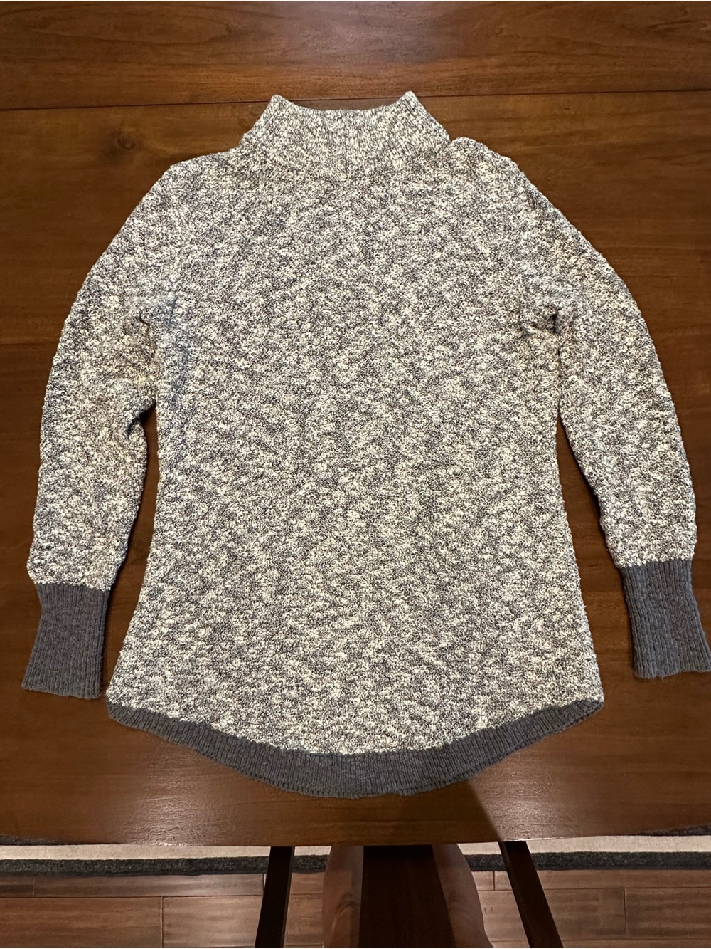 LL Bean Signature Cotton Ragg Sweater size Small